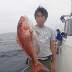 Aquanaut(アクアノート) 釣果