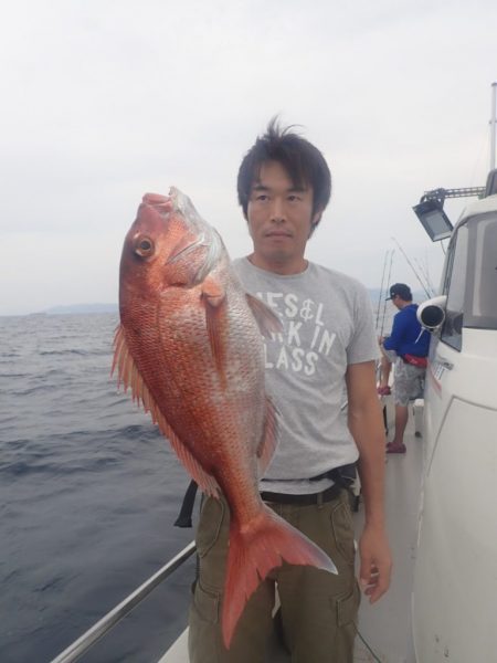 Aquanaut(アクアノート) 釣果