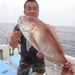 Aquanaut(アクアノート) 釣果