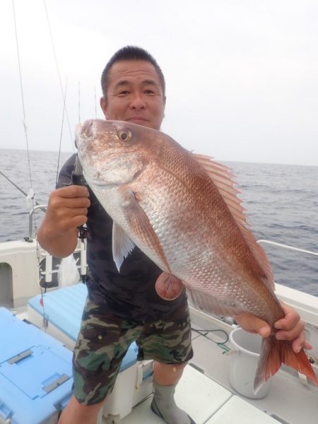 Aquanaut(アクアノート) 釣果