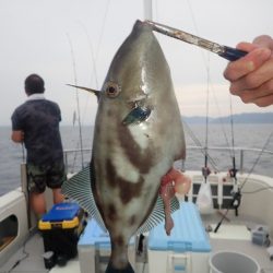 Aquanaut(アクアノート) 釣果