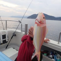 Aquanaut(アクアノート) 釣果