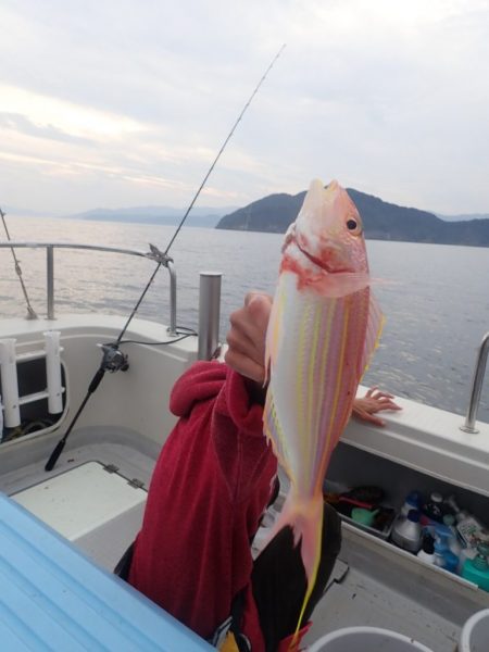 Aquanaut(アクアノート) 釣果