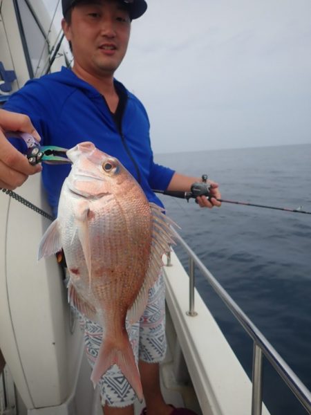 Aquanaut(アクアノート) 釣果