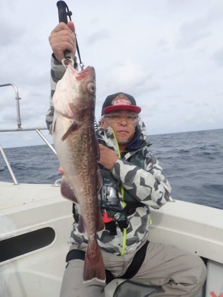 Aquanaut(アクアノート) 釣果