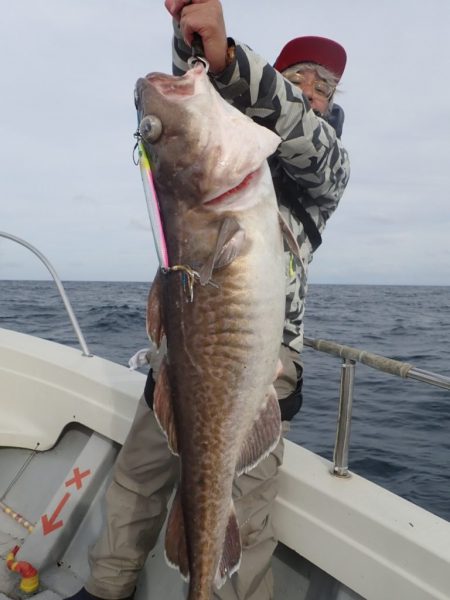 Aquanaut(アクアノート) 釣果