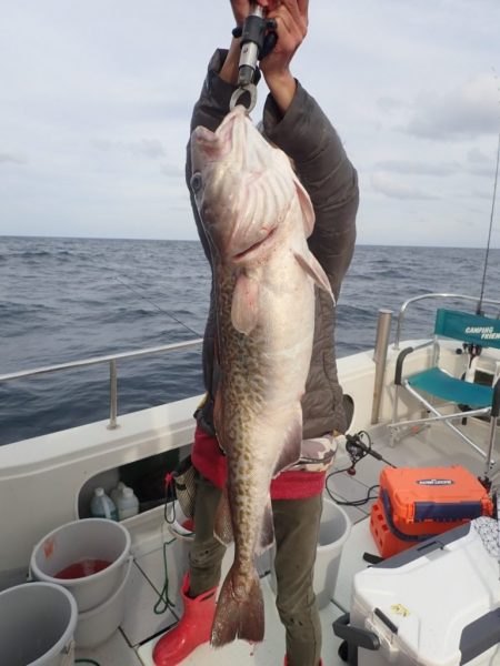 Aquanaut(アクアノート) 釣果