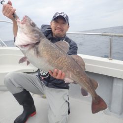 Aquanaut（アクアノート） 釣果