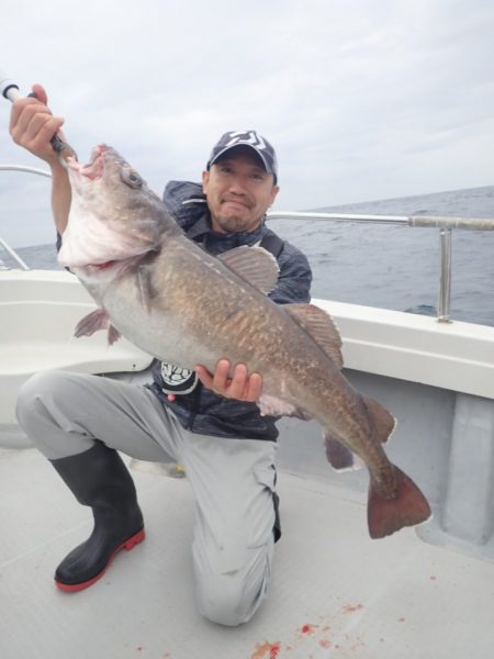 Aquanaut（アクアノート） 釣果