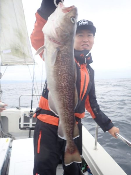 Aquanaut（アクアノート） 釣果