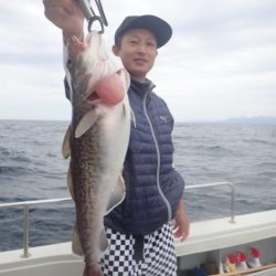 Aquanaut（アクアノート） 釣果