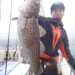 Aquanaut（アクアノート） 釣果