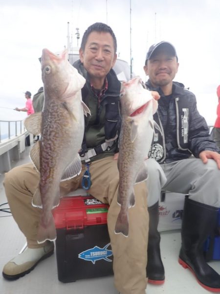 Aquanaut（アクアノート） 釣果