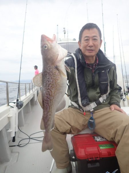 Aquanaut（アクアノート） 釣果