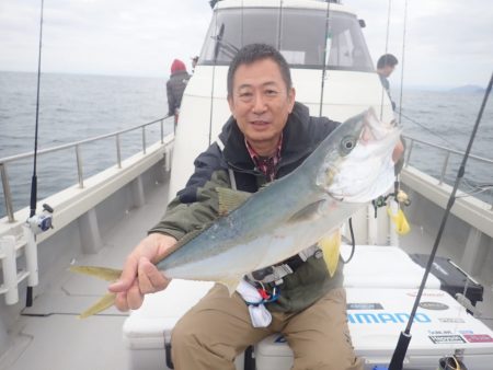 Aquanaut（アクアノート） 釣果