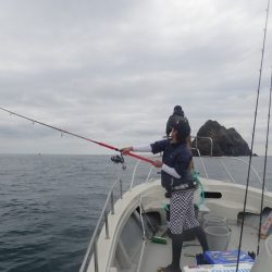 Aquanaut（アクアノート） 釣果