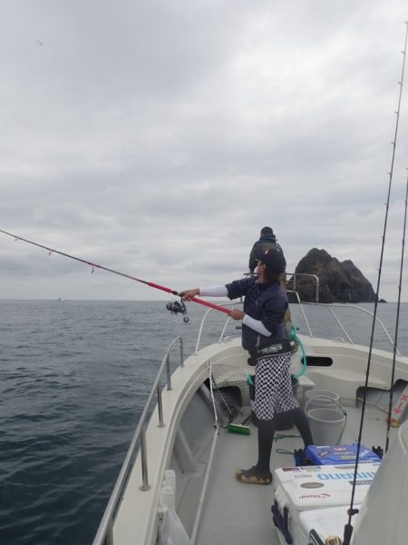 Aquanaut（アクアノート） 釣果