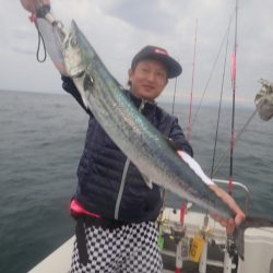 Aquanaut（アクアノート） 釣果