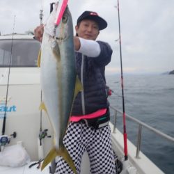 Aquanaut（アクアノート） 釣果