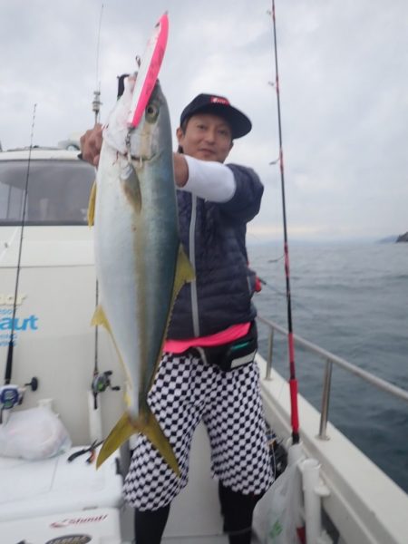 Aquanaut（アクアノート） 釣果