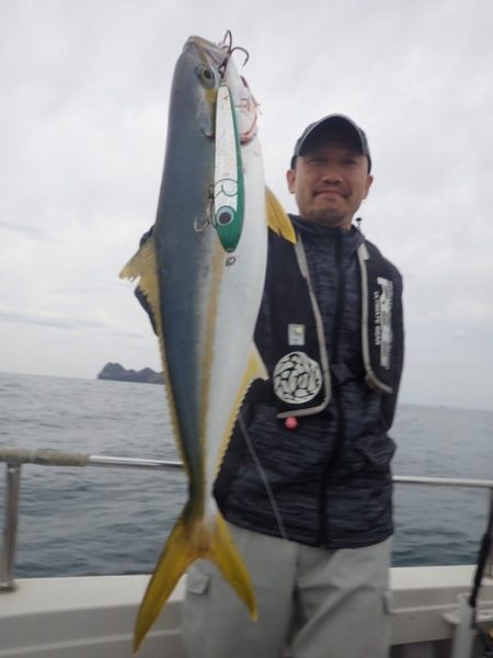 Aquanaut（アクアノート） 釣果