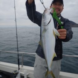 Aquanaut（アクアノート） 釣果