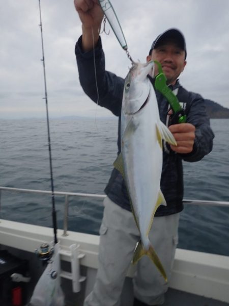 Aquanaut（アクアノート） 釣果