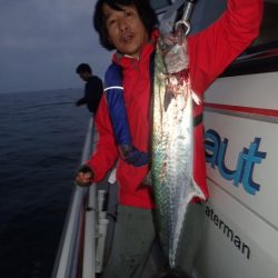 Aquanaut（アクアノート） 釣果