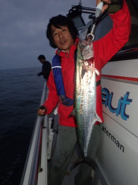 Aquanaut（アクアノート） 釣果