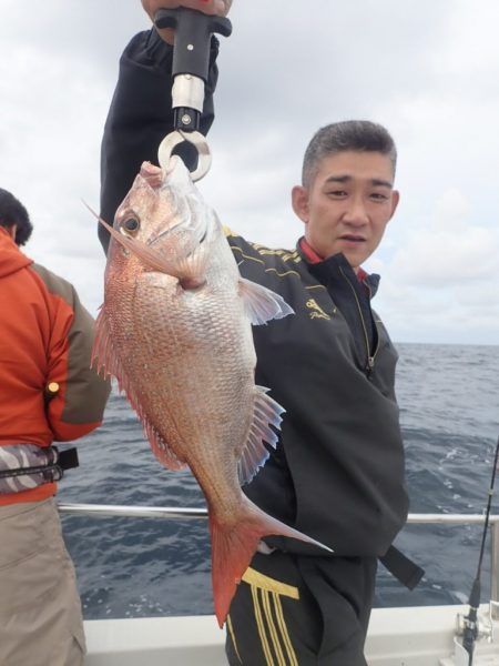 Aquanaut(アクアノート) 釣果