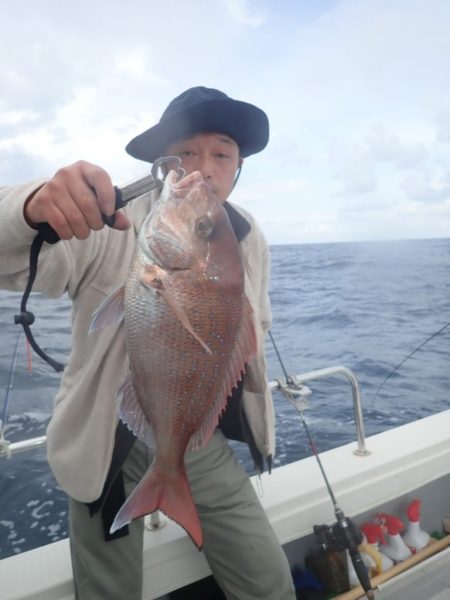 Aquanaut(アクアノート) 釣果