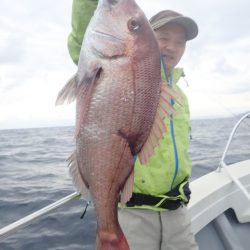 Aquanaut(アクアノート) 釣果