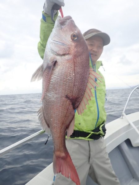 Aquanaut(アクアノート) 釣果