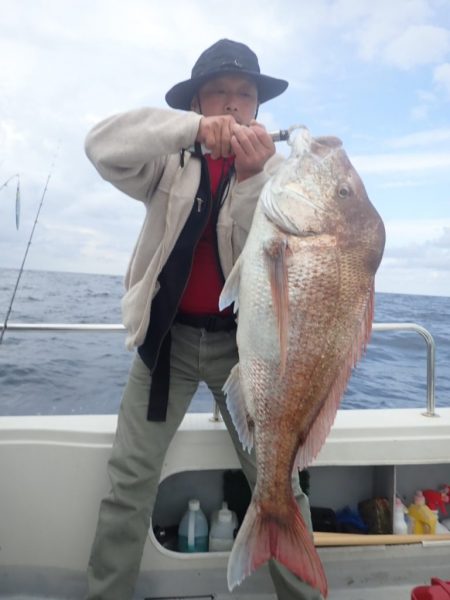 Aquanaut（アクアノート） 釣果