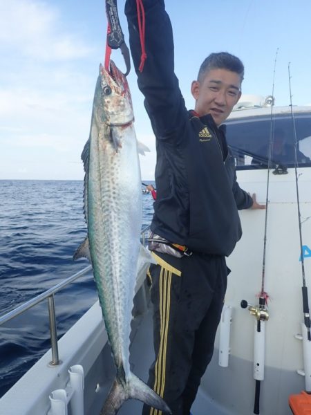 Aquanaut(アクアノート) 釣果