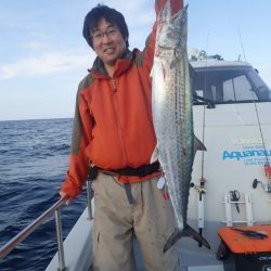 Aquanaut(アクアノート) 釣果