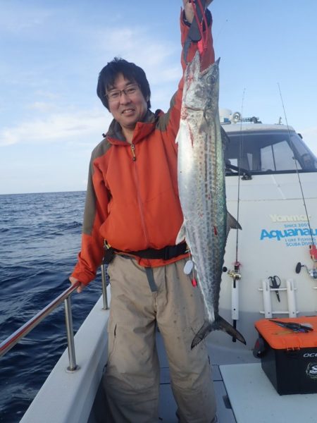 Aquanaut(アクアノート) 釣果