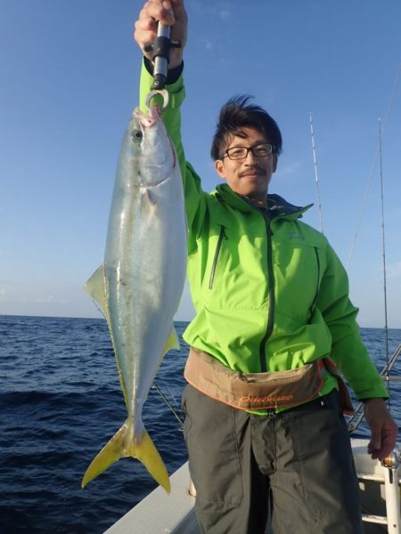 Aquanaut(アクアノート) 釣果