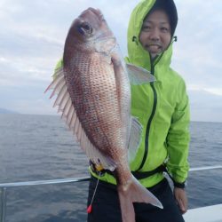 Aquanaut(アクアノート) 釣果