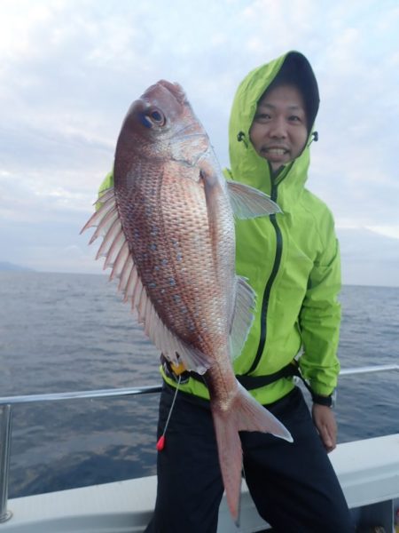 Aquanaut(アクアノート) 釣果