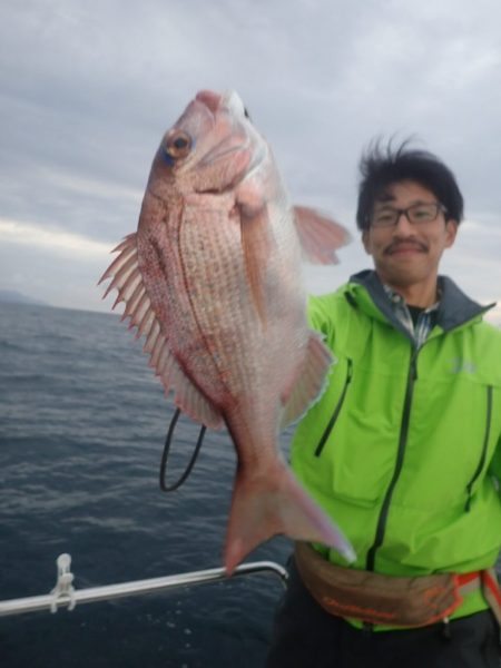 Aquanaut(アクアノート) 釣果