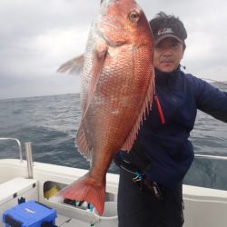 Aquanaut（アクアノート） 釣果