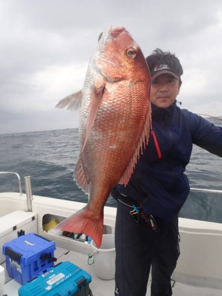 Aquanaut（アクアノート） 釣果