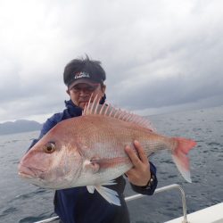 Aquanaut（アクアノート） 釣果