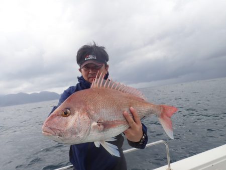 Aquanaut（アクアノート） 釣果