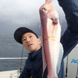 Aquanaut（アクアノート） 釣果