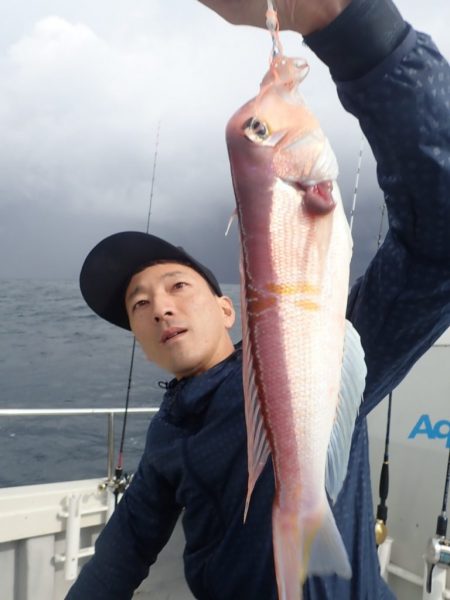 Aquanaut（アクアノート） 釣果