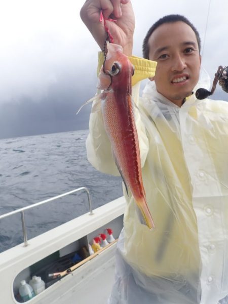 Aquanaut（アクアノート） 釣果