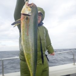 Aquanaut（アクアノート） 釣果