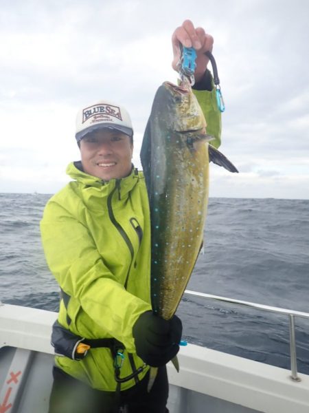 Aquanaut（アクアノート） 釣果